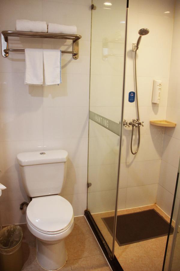 Hanting Hotel Haimen Middle Jie Fang Road Нантонг Стая снимка