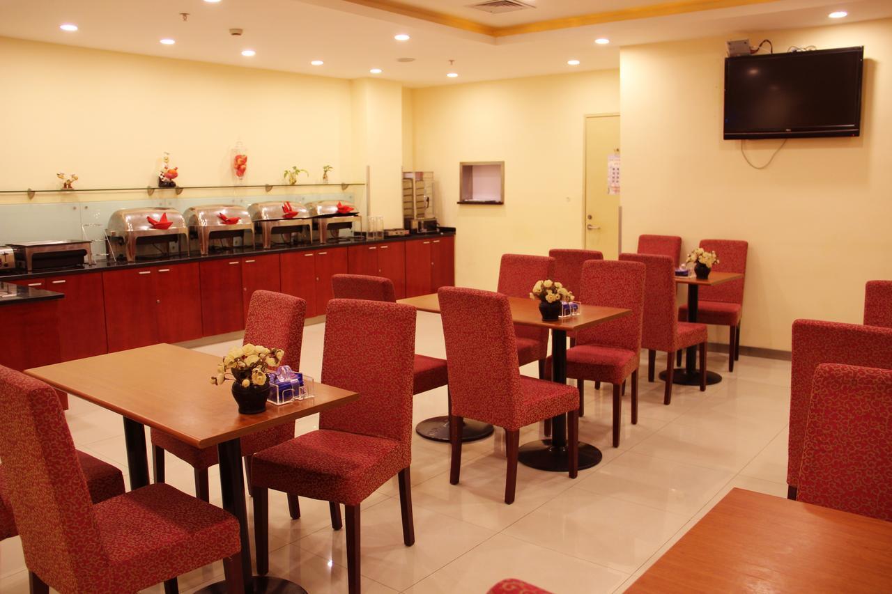 Hanting Hotel Haimen Middle Jie Fang Road Нантонг Стая снимка