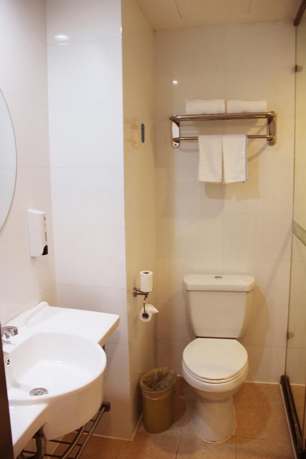 Hanting Hotel Haimen Middle Jie Fang Road Нантонг Стая снимка