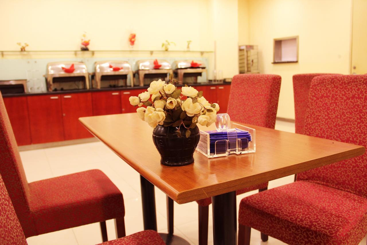 Hanting Hotel Haimen Middle Jie Fang Road Нантонг Стая снимка